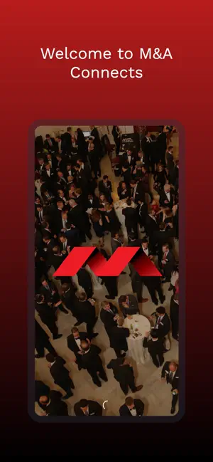 M&A Connect screenshot 1