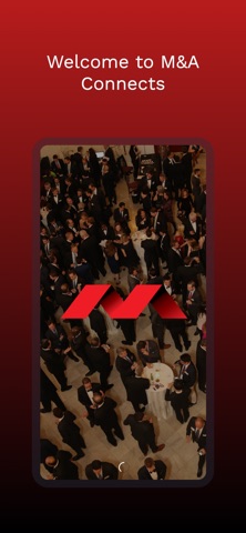 M&A Connect screenshot