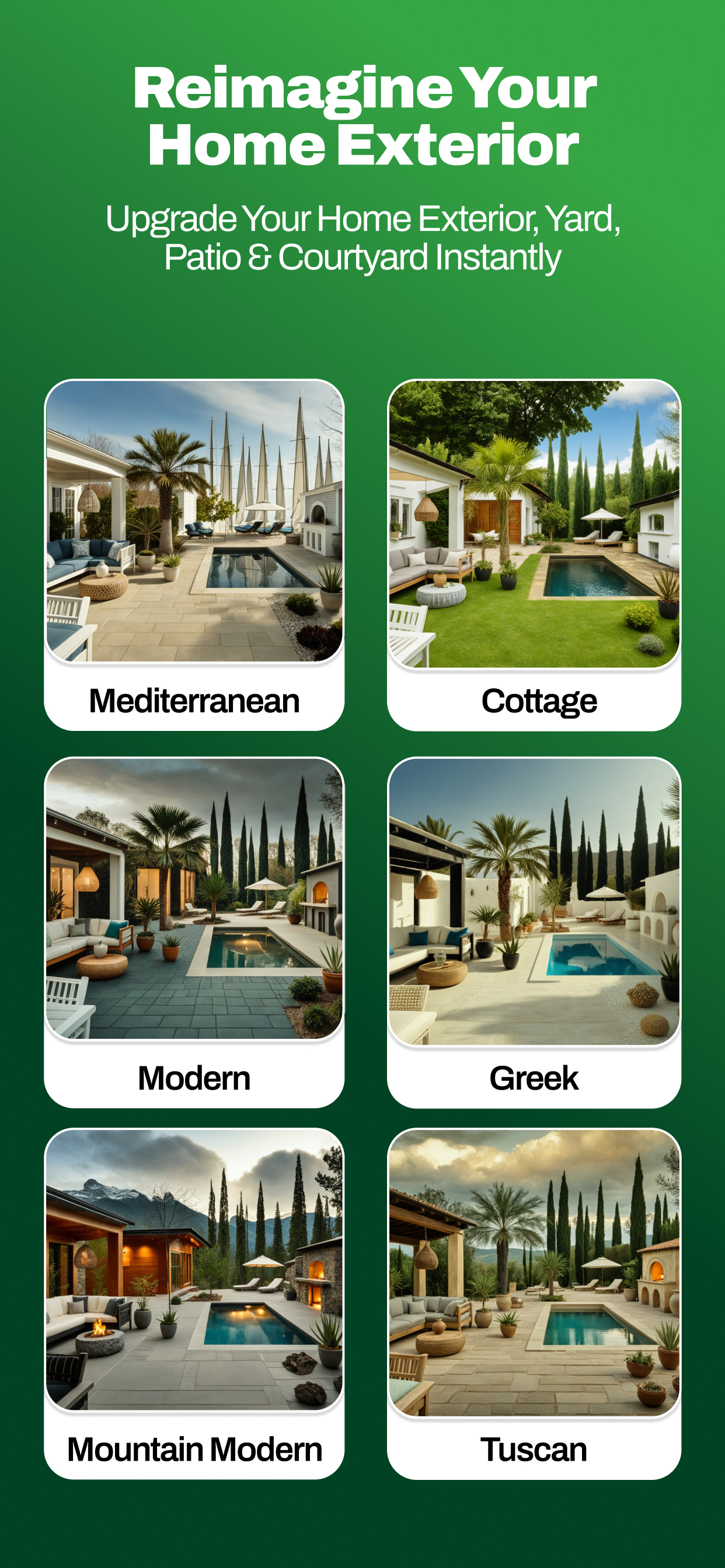 Landscape AI - Garden Designer