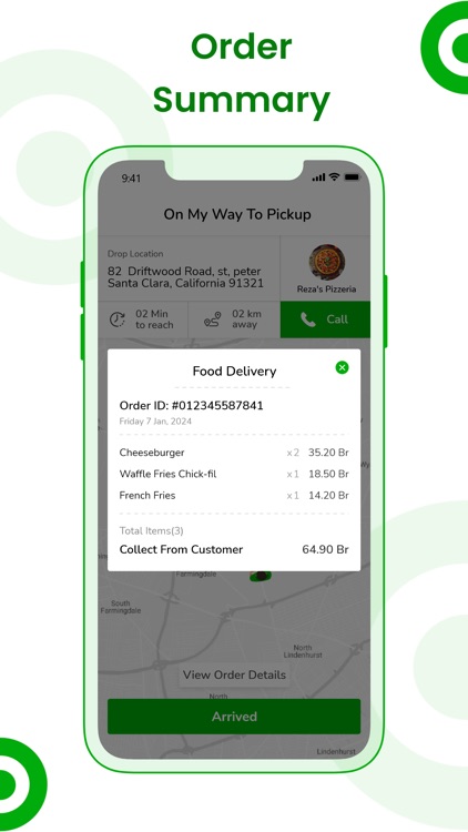 Gobirr Driver screenshot-3