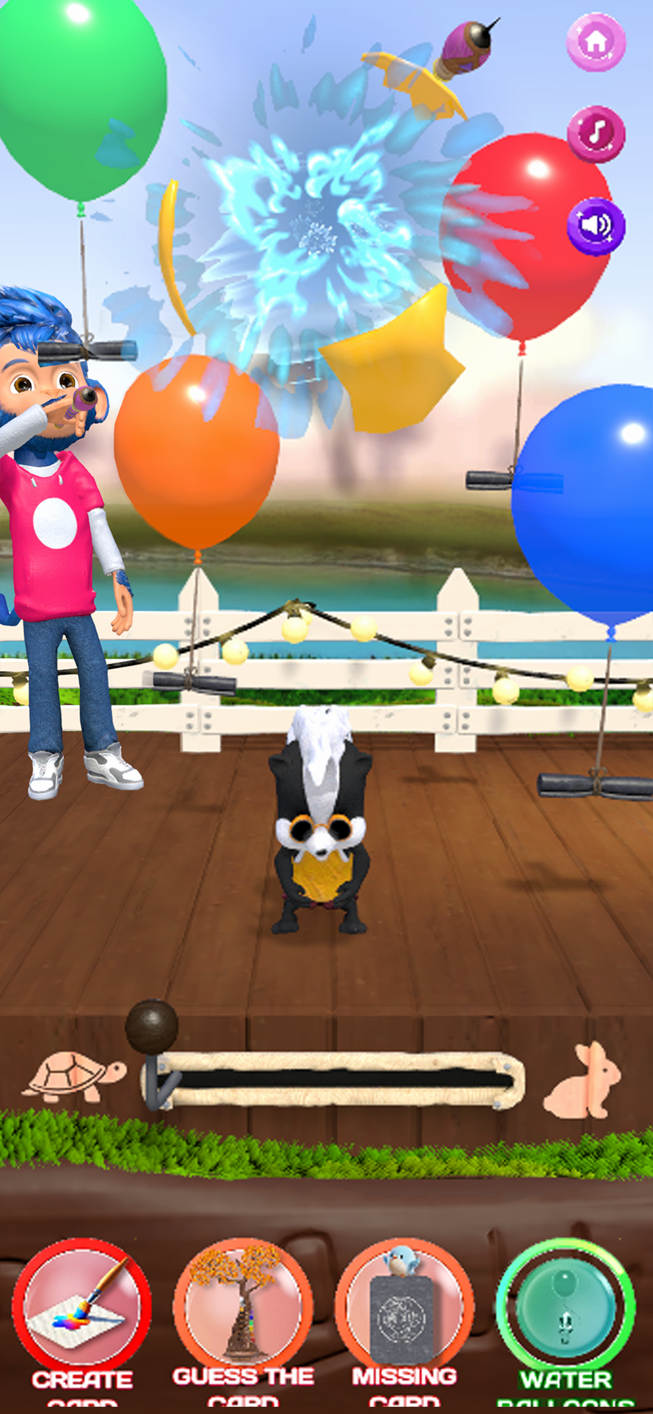 Spunky Monkey - Speech screenshot 5