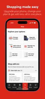 MyRogers - Manage your account screenshot 5