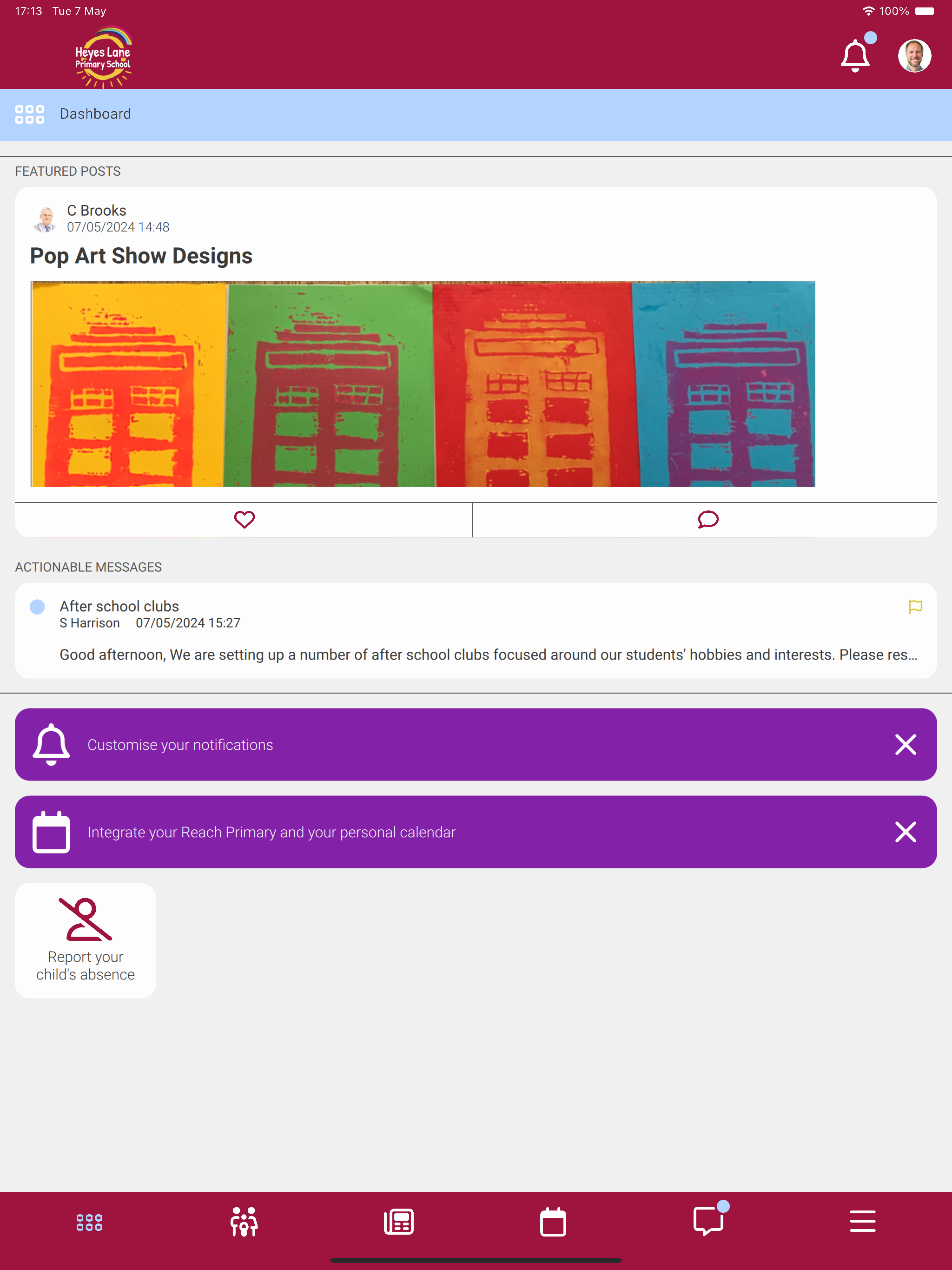 Heyes Lane Primary School screenshot 7