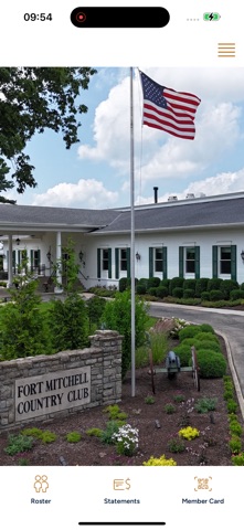 Fort Mitchell CC Screenshot 1 of 3