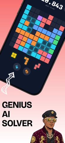 Blocku - Sudoku Block Puzzles screenshot