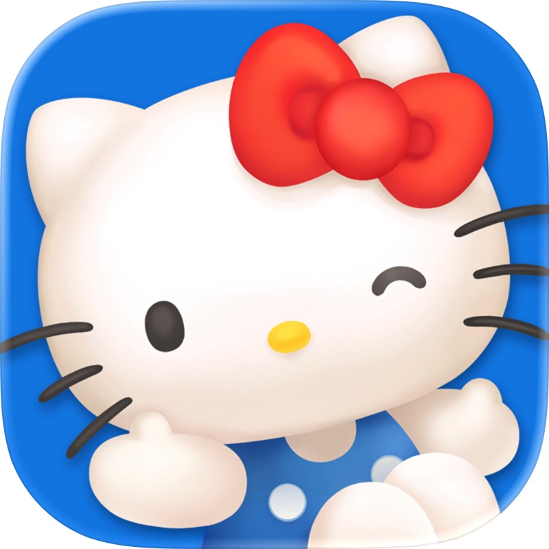 Hello Kitty Merch Match screenshot 1