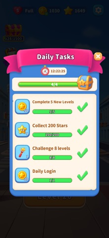 Goods Match: Sorting Master Screenshot 6 of 6