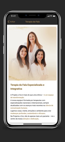 Projeta a Voz Screenshot 6 of 6