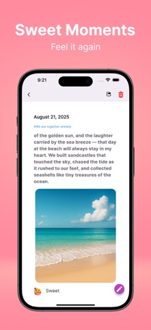 OziLove: Happy Moments Daily screenshot