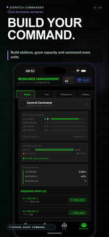 Dispatch Commander: 911 Screenshot 7 of 8