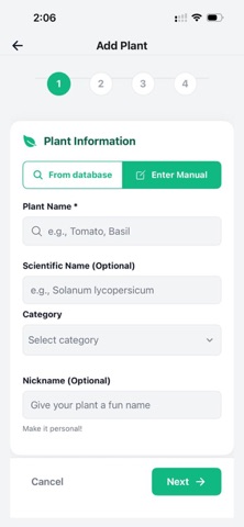 PlantHelper by GardenVive screenshot