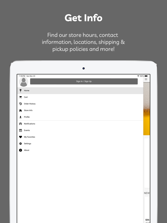 Screenshot #5 pour Pavlish Beverage Inc
