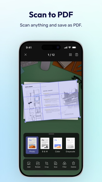 UPDF - AI-Powered PDF Editor screenshot-6