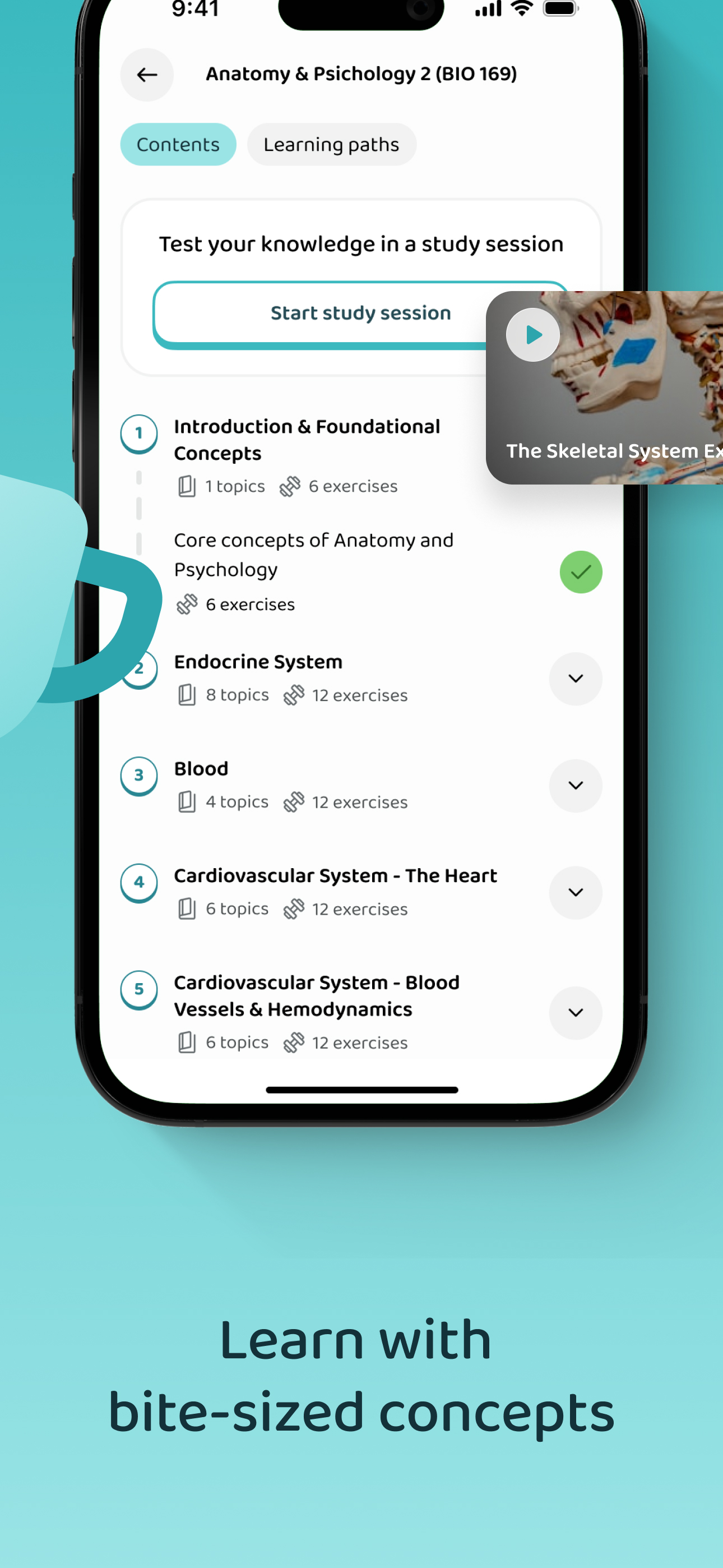 AI Study Flashcards: Voovo screenshot 4