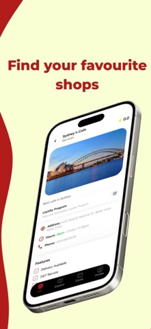 Cync screenshot