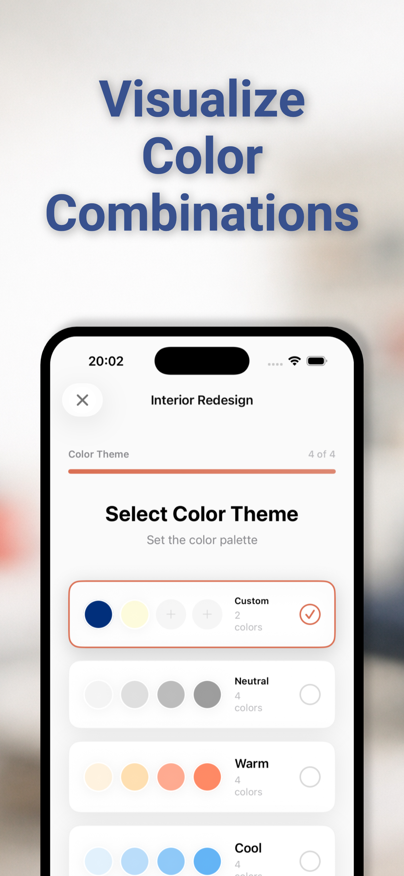 NestMuse: AI Home Interior