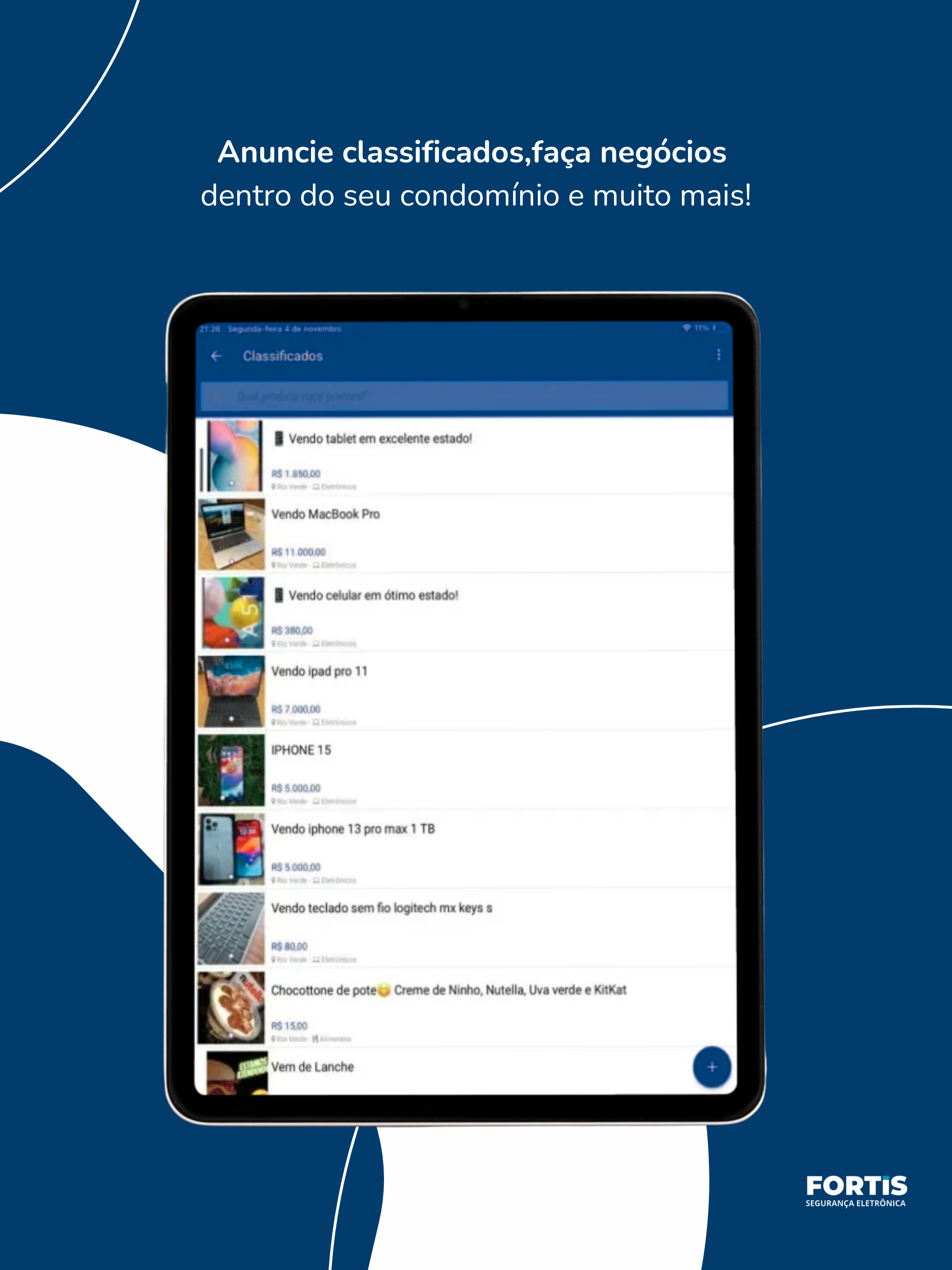 Fortisapp