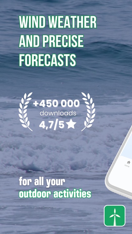 Anemometer - Wind Widget