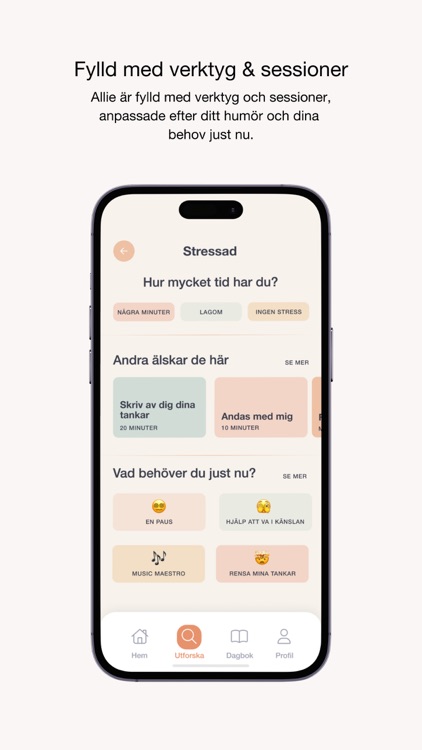 It's Allie - Din digitala BFF screenshot-4