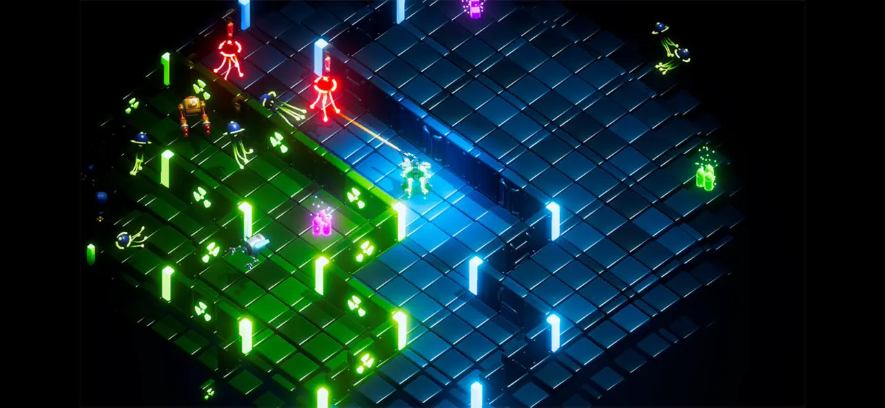 Screenshot #2 pour Maze Blaze