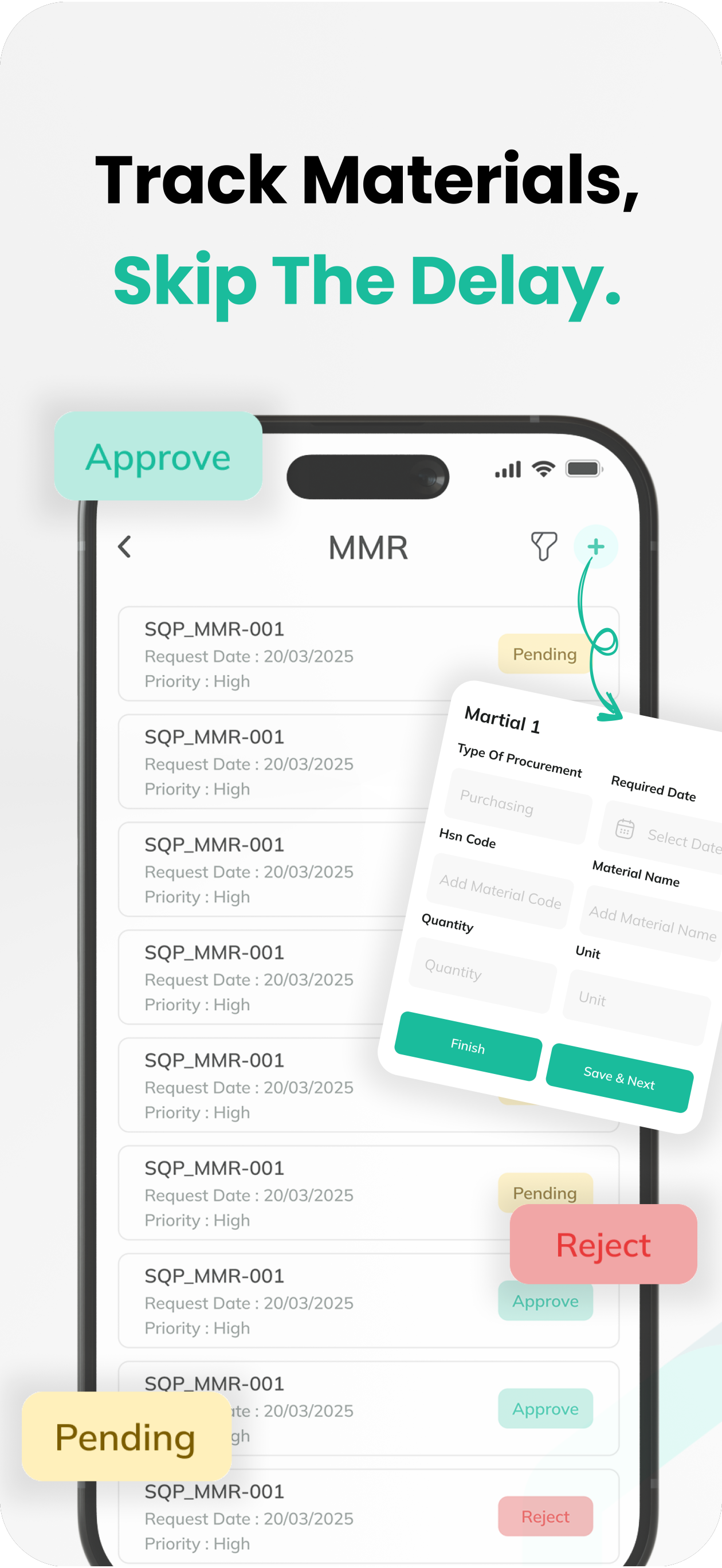 Field360 - Construction App