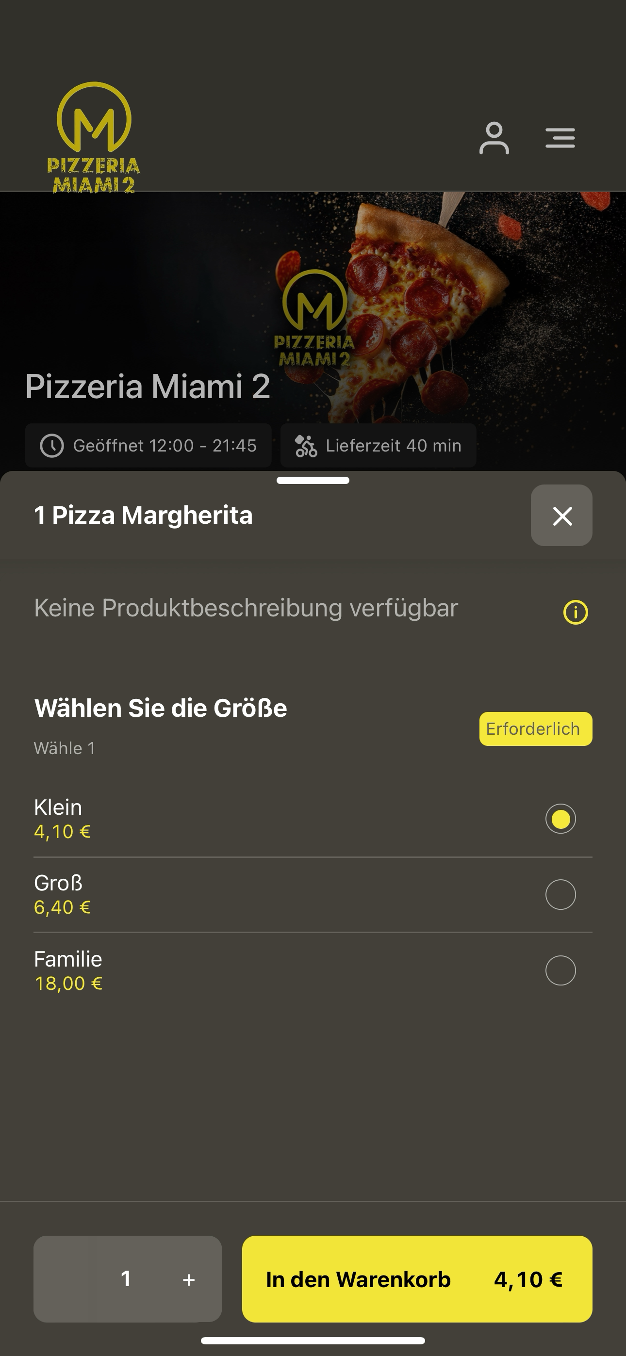 Pizzeria Miami 2 screenshot 4