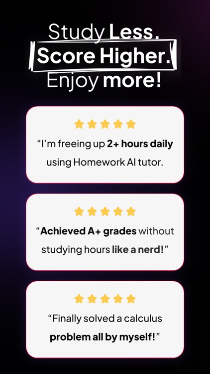 Homework AI - Math Helper screenshot-4