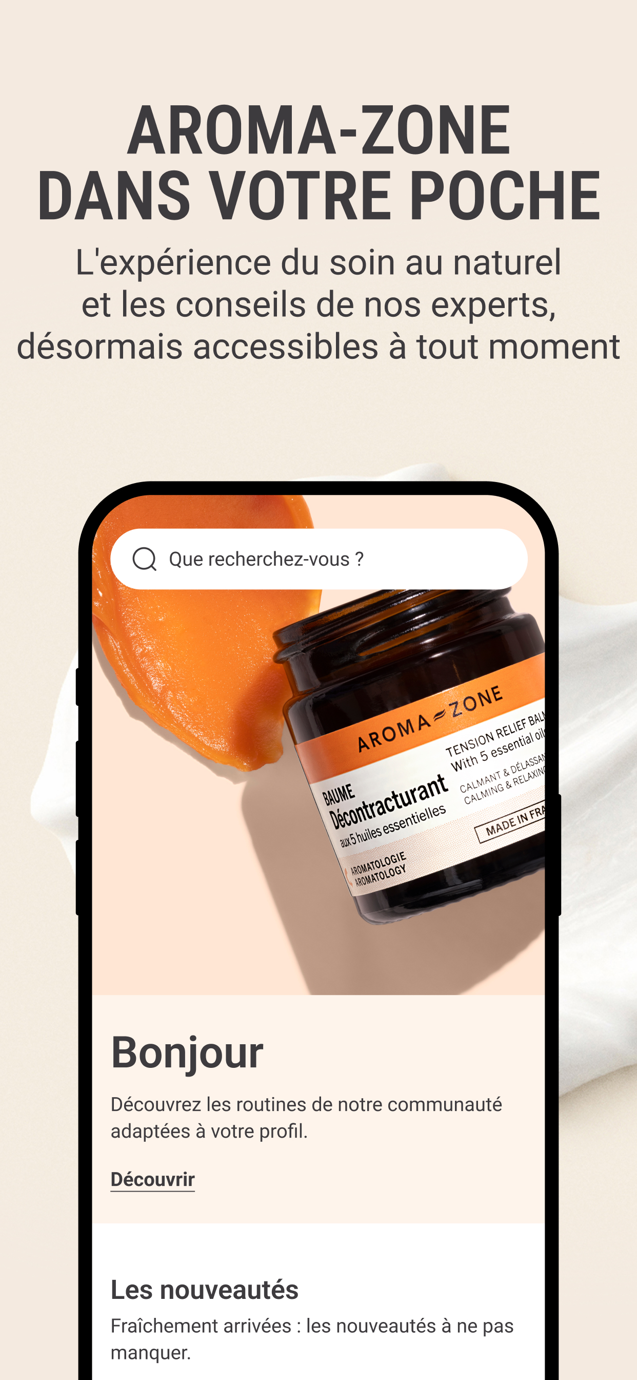 Aroma-Zone : Beauté & Soins screenshot 8