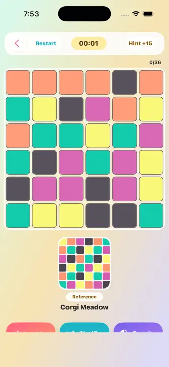 ColorLookFu screenshot 4