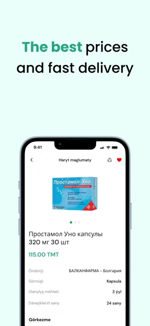Sagdyn Diýar x Parlak Nesil screenshot 3