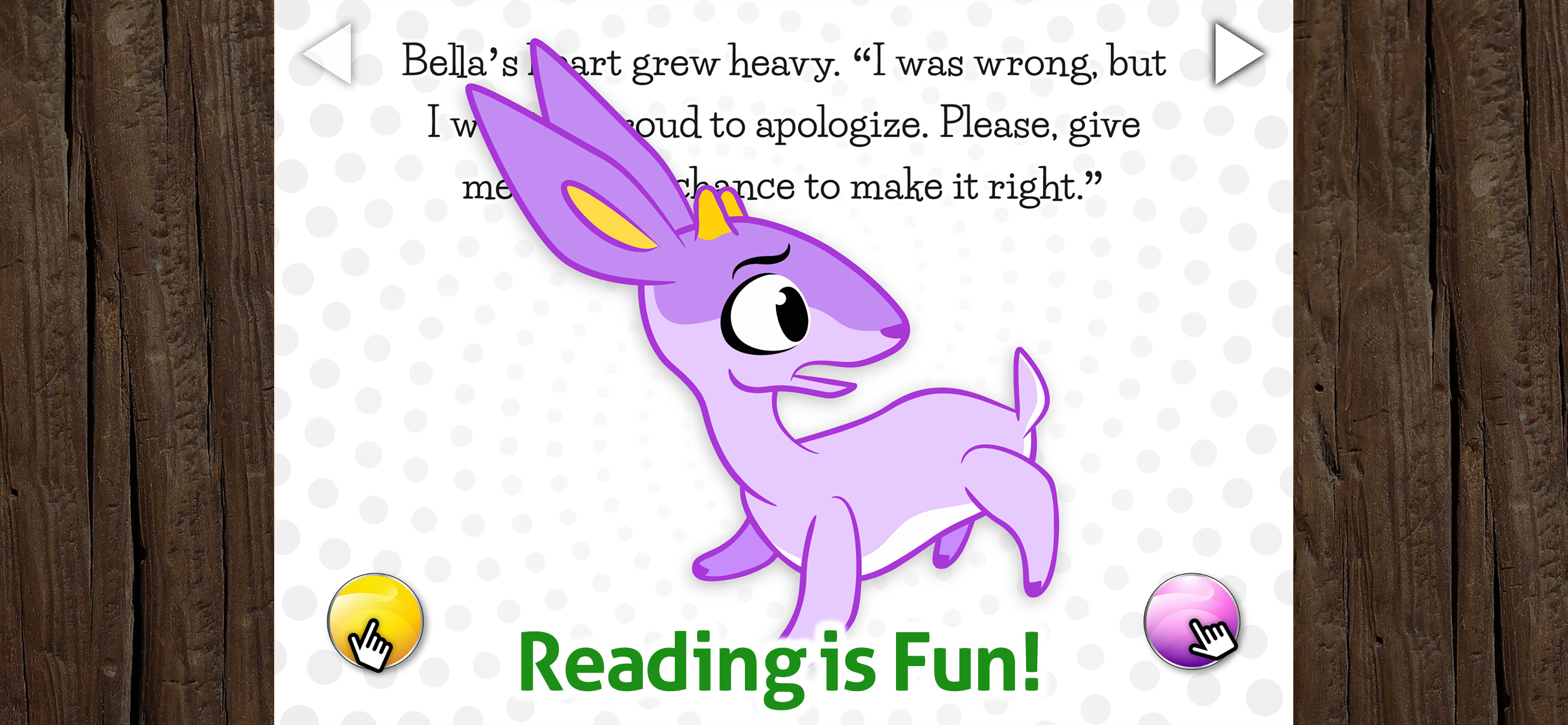 Bella - Reading App for Kids screenshot 7