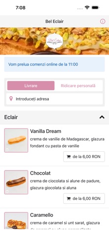 Bel Eclair Screenshot 1 of 1