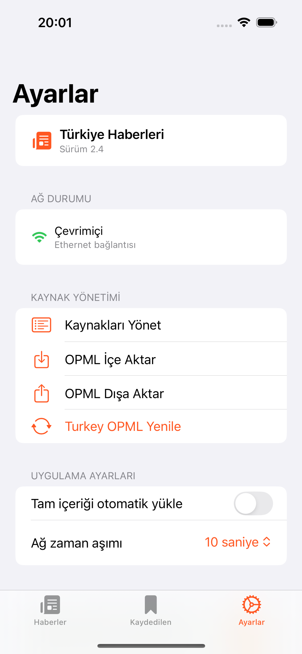 Turkey News - Headlines