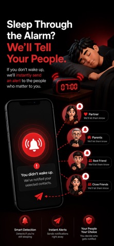 Loudr - Mission Alarm Clock Screenshot 1 of 6