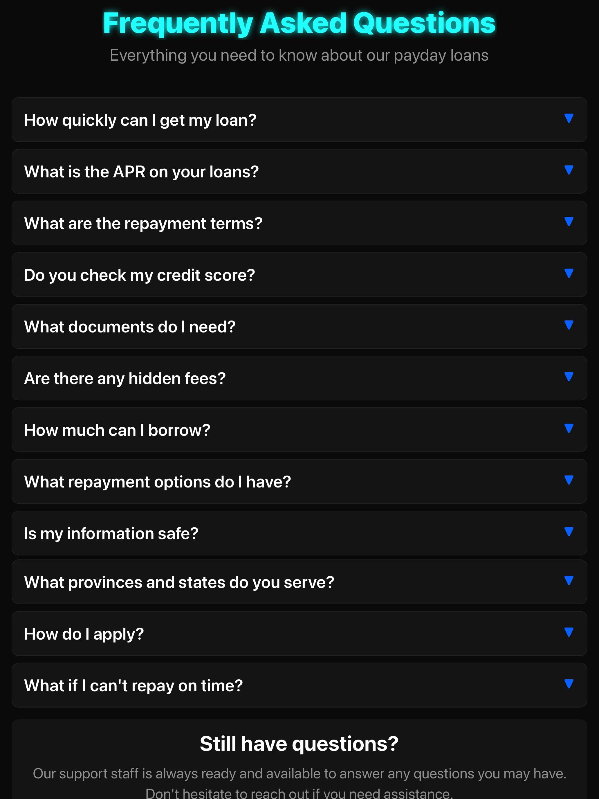 Payday Loans screenshot 11