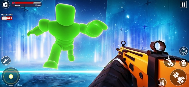 Rivals Arena: FPS Survival screenshot 5