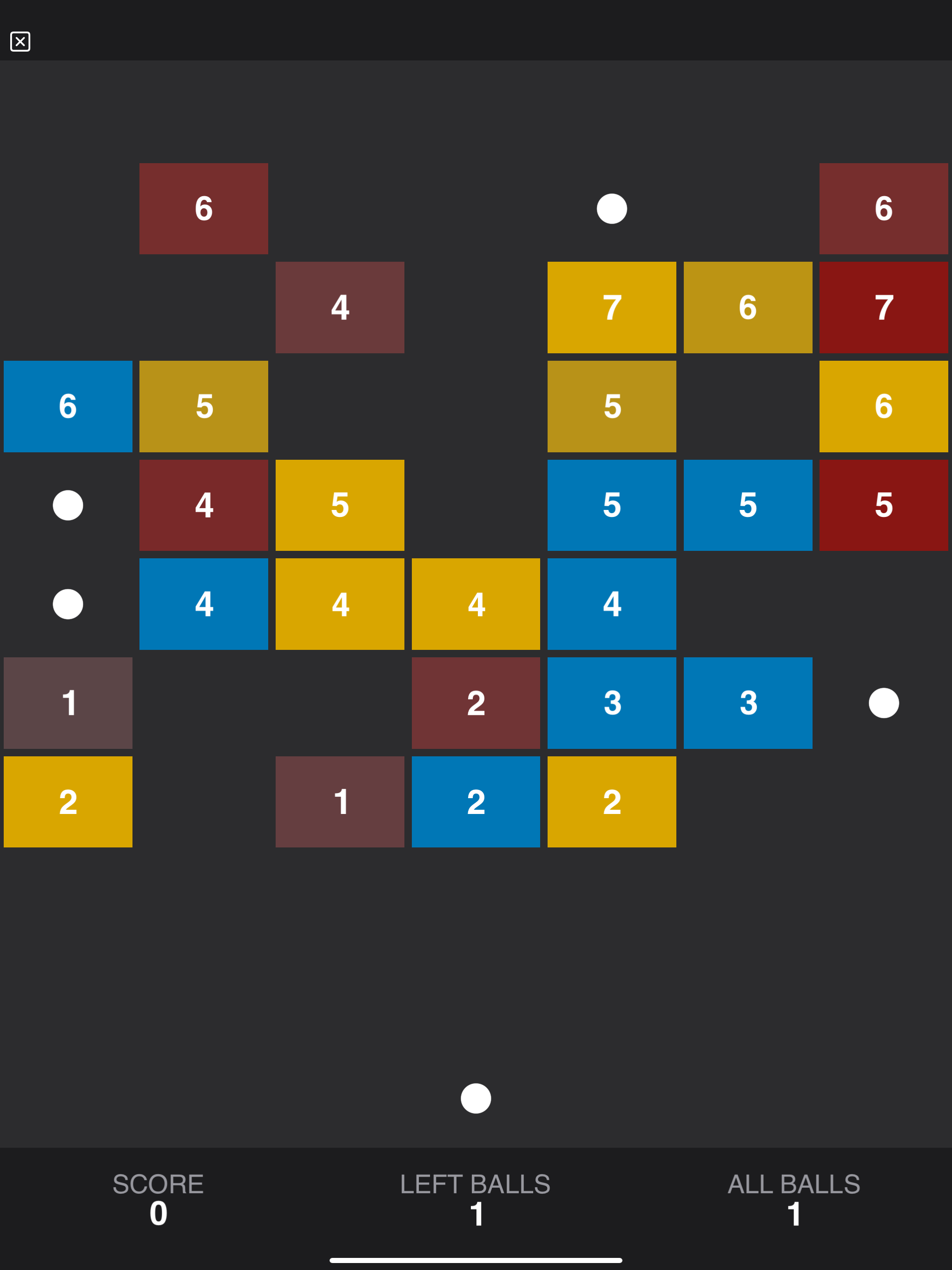Brick Bertha screenshot 9