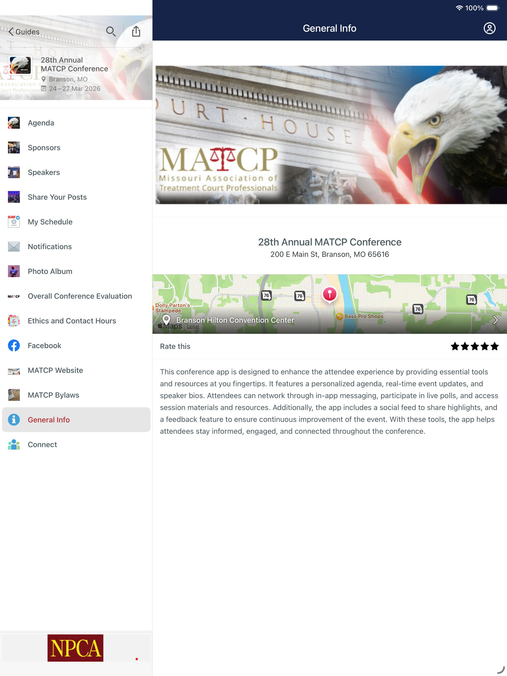 MATCP - MO screenshot 4