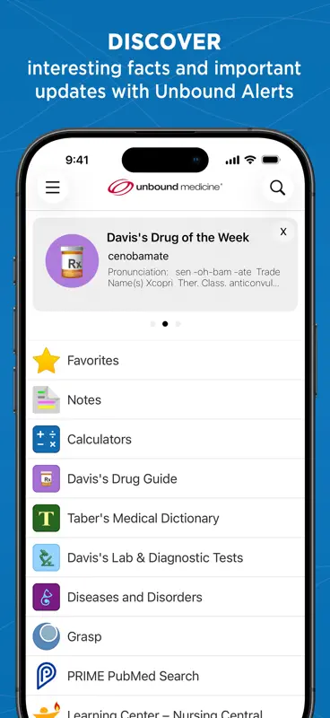 Nursing Central screenshot 10 of 10