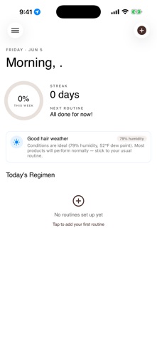 Coildex — Curl Type Tracker Screenshot 2 of 7