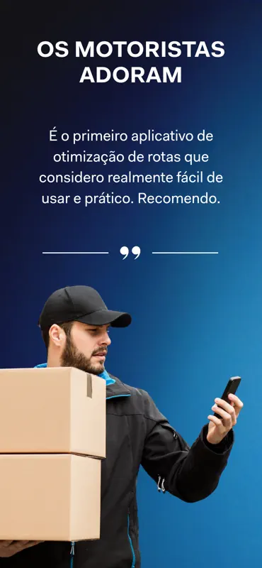 Laskar Otimização Rotas screenshot 7 of 7