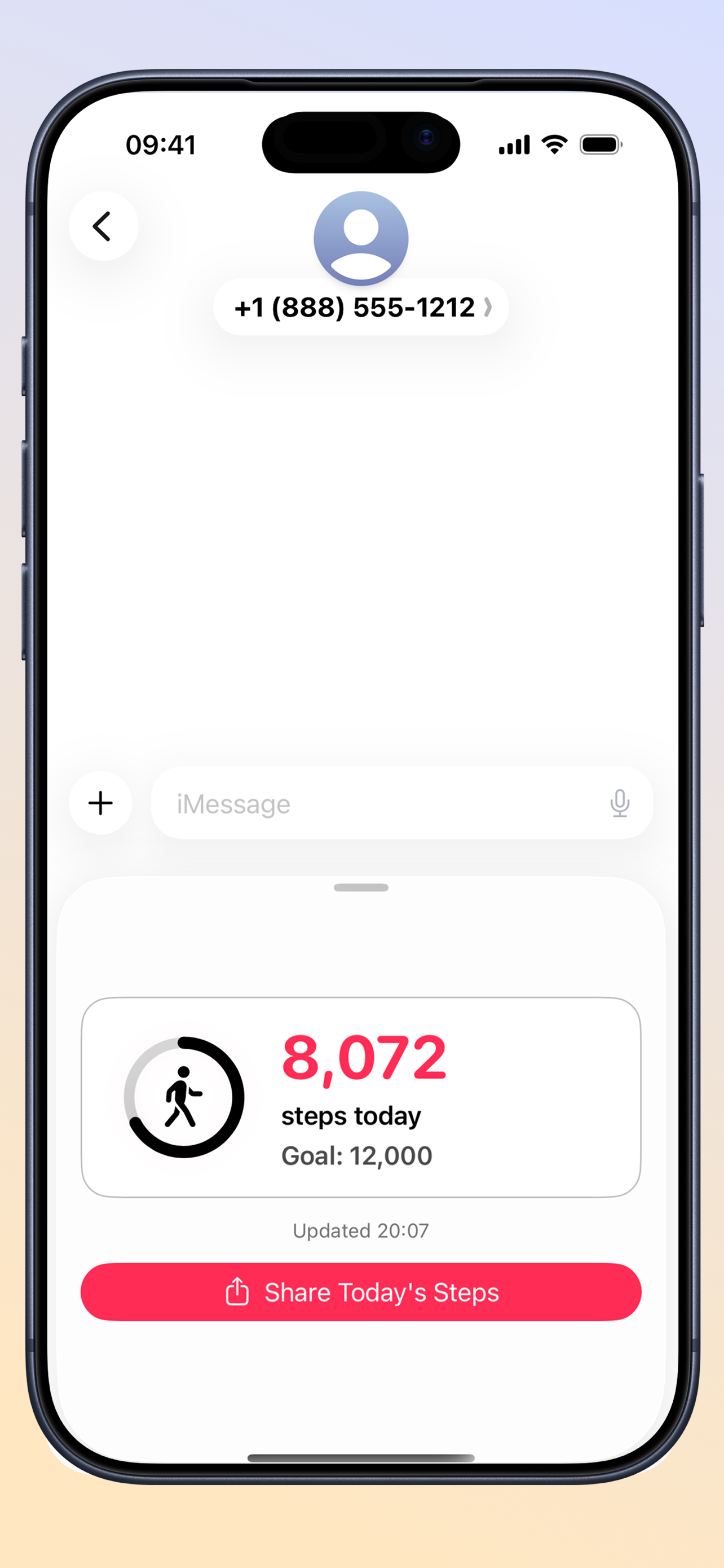 Steps Widget & Activity Alerts screenshot 18