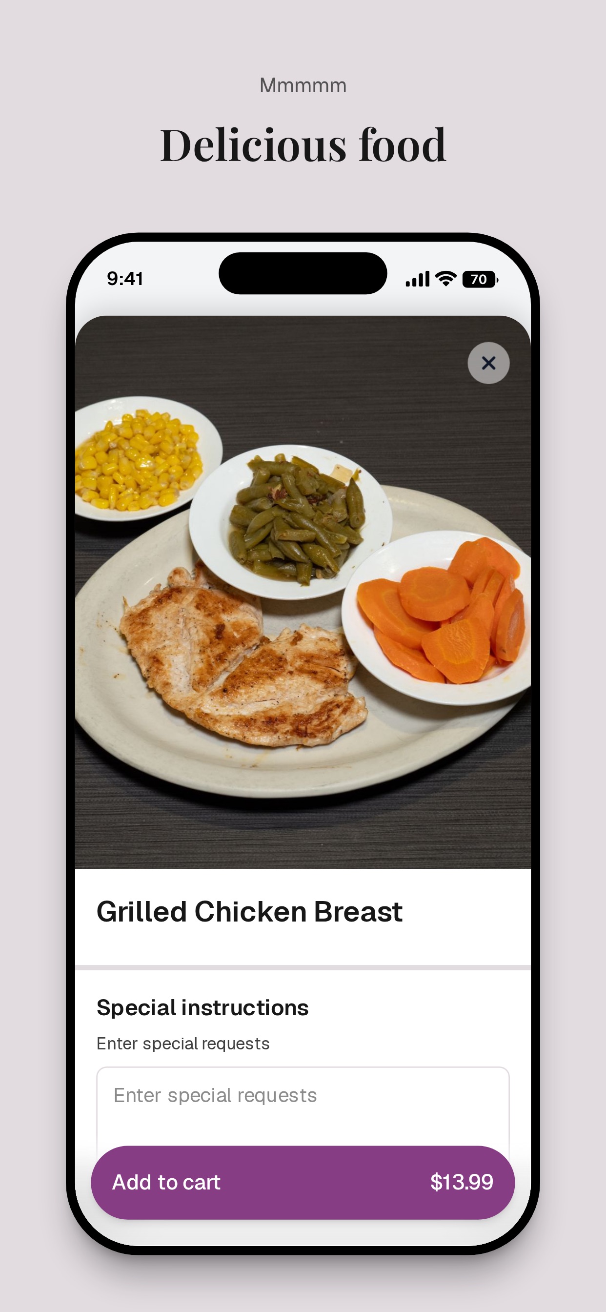 Screenshot 5 of PO Melvin's Down Home Cooking