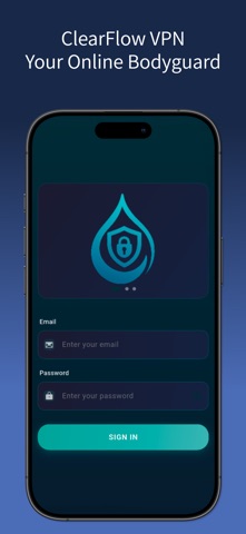 ClearFlow VPN Screenshot 1 of 4