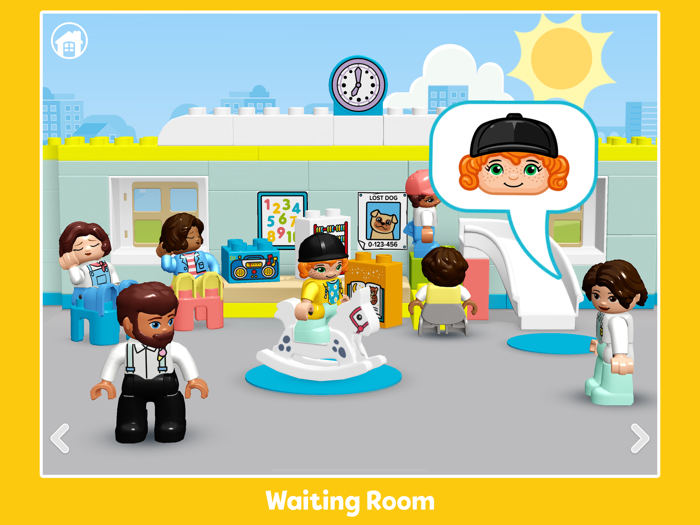 LEGO® DUPLO® DOCTOR