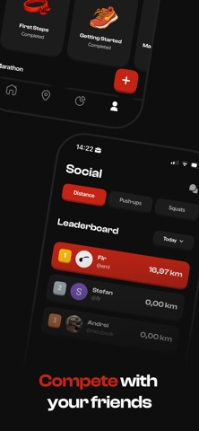 Runlock: Run For Screen Time Screenshot 3 of 5
