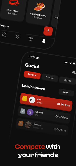 Runlock: Run For Screen Time Screenshot 3 of 5