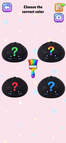 Squishy Dumpling: Mini Games Screenshot 2 of 3