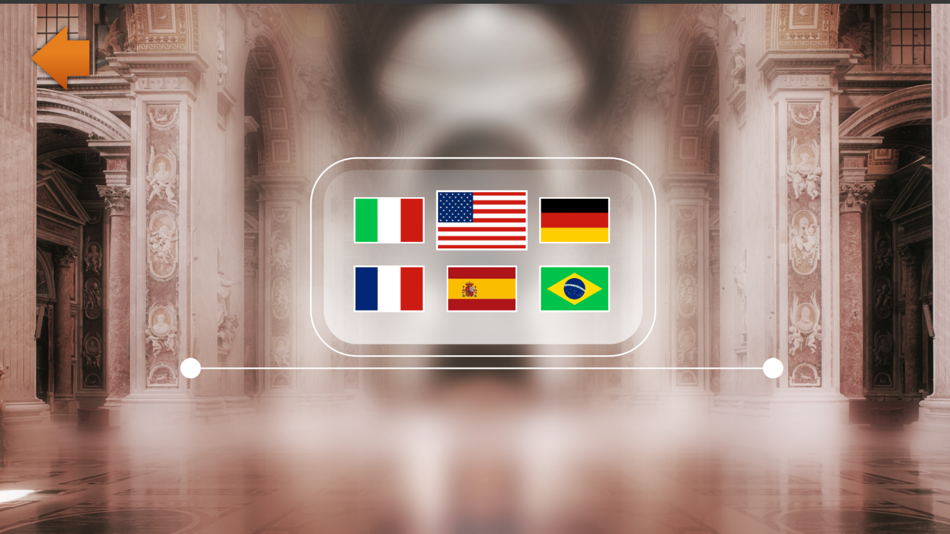 #8. The Vatican Basilica Virtual (iOS) โดย: Gold Interactive SRL