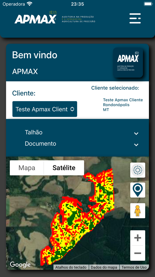 #4. APMAX NAVEGAÇÃO (iOS) 由: APMAX Tecnologia em Agropecuária Rural e Urbana